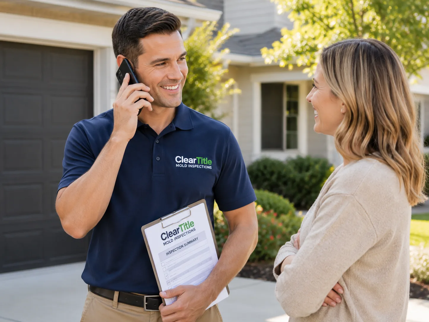 Mold Inspection For Home Sale Lillie, LA FAQs